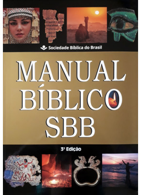Manual Bíblico Sbb - 3ª Edição