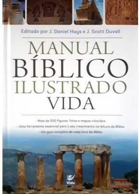 Manual Bíblico Ilustrado Vida