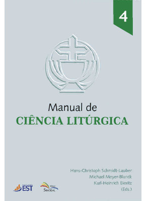Manual De Ciencia Liturgica - Vol. 4