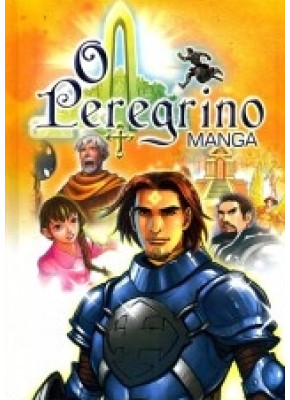 O Peregrino - Mangá
