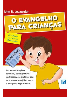 O Evangelho Para Crianças