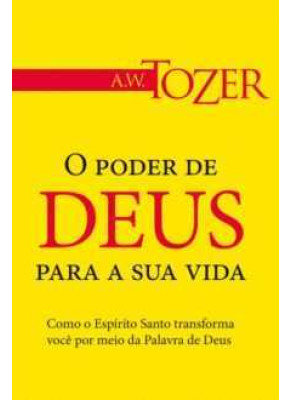 O Poder De Deus Para A Sua Vida