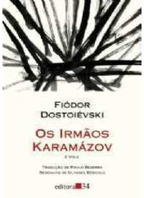 Os Irmãos Karamazov -  2 Volumes
