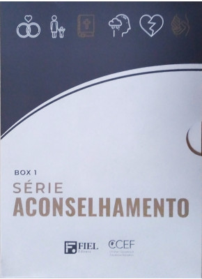Série Aconselhamento - Box 1