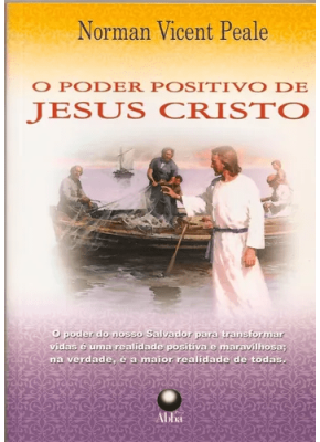 Poder Positivo De Jesus Cristo