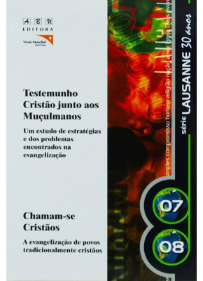 Testemunho Cristão Junto Aos Muçulmanos | Chamam-Se Cristãos