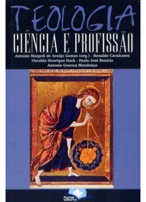 Teologia - Ciência E Profissão