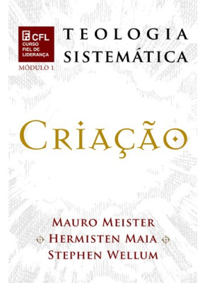 Dvd - Teologia Sistemática - Criação