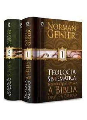 Teologia Sistemática - Norman Geisler