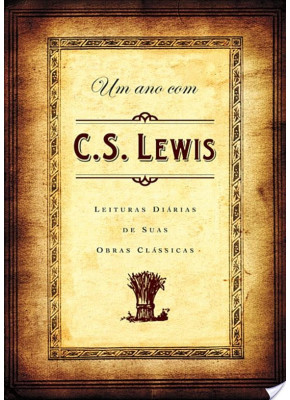 Um Ano Com C.S. Lewis