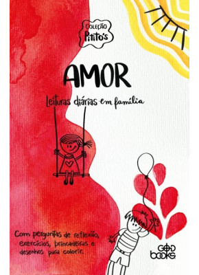 Coleção Pititos | Amor