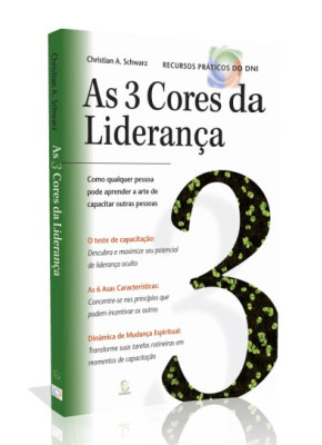 As 3 Cores da Liderança