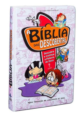 A Bíblia Das Descobertas Rosa