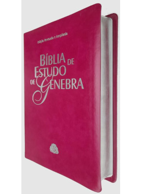 Bíblia De Estudo De Genebra