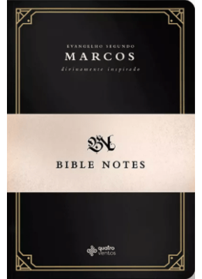 Bible Notes - Marcos | Espaço para Anotações