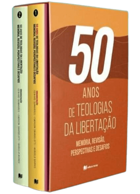 Box 50 Anos De Teologias Da Libertação