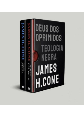 Box James H. Cone
