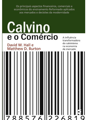 Calvino E O Comércio