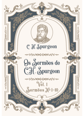 Os Sermões de C.H. Spurgeon – Vol. 1 (Default)