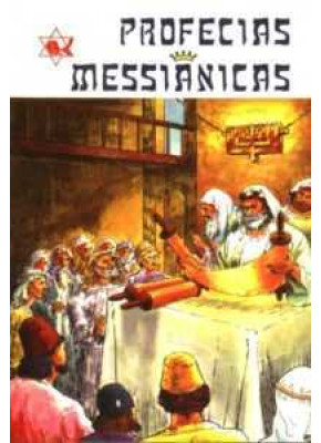 Profecias Messiânicas - Editora Batista Regular