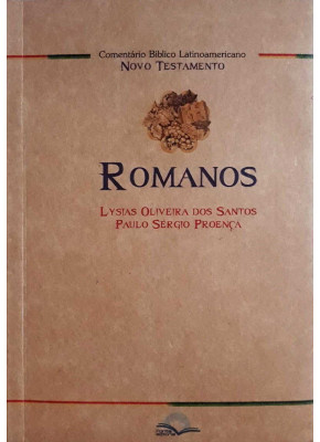 Comentário Bíblico Latinoamericano Novo Testamento - Romanos