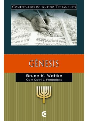 Comentário Do Antigo Testamento Gênesis