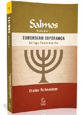 Comentário Esperança | Salmos Volume 1