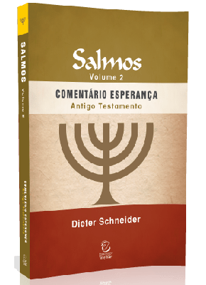 Comentário Esperança | Salmos Volume 2