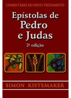 Comentário Do Novo Testamento Pedro E Judas