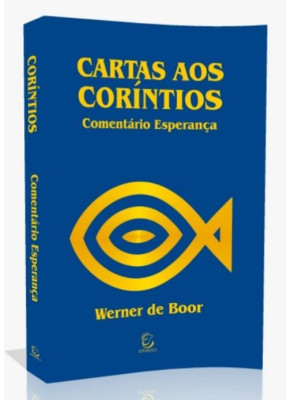 Comentario Esperanca Cartas Aos Corintios