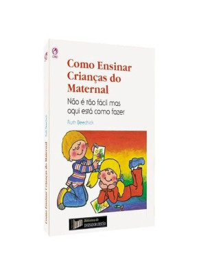 Como Ensinar Crianças do Maternal