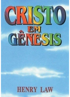 Cristo Em Gênesis