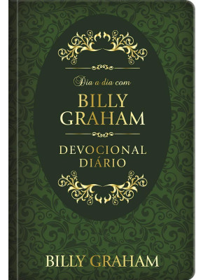 Dia a Dia Com Billy Graham | Capa Dura