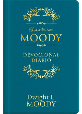 Dia a Dia com Moody Capa de Luxo