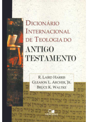 Dicionário Internacional De Teologia Do Antigo Testamento