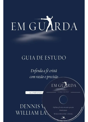 Em Guarda Guia De Estudo Com Dvd