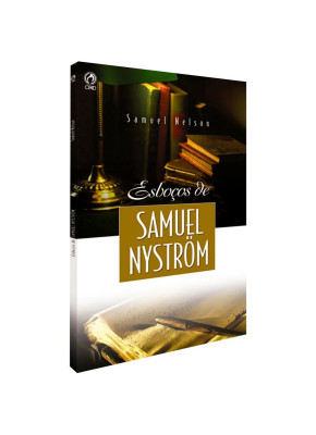 Esboços de Samuel Nystrom