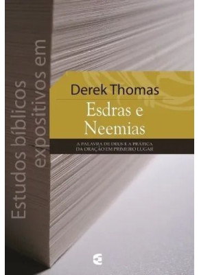 Estudos Bíblicos Expositivos Esdras E Neemias