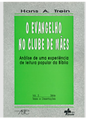 O evangelho no clube de mães