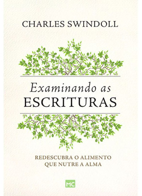 Examinando As Escrituras