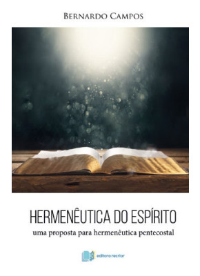 Hermenêutica Do Espírito 