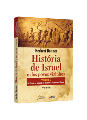 História De Israel E Dos Povos Vizinhos Vol. 2 