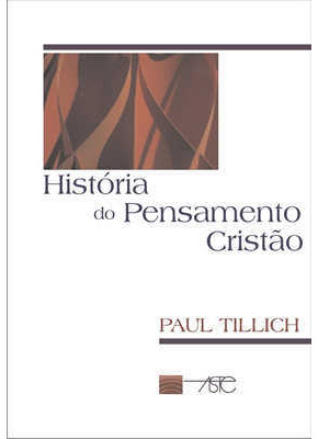 História Do Pensamento Cristão