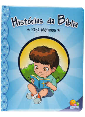 Histórias da Bíblia Para Meninos