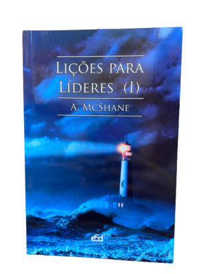 Lições para líderes volume 1