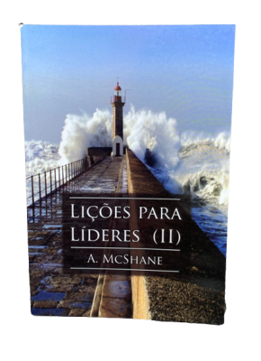 Lições para líderes volume 2