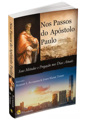 Nos Passos Do Apóstolo Paulo