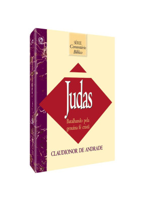 Judas | Batalhando Pela Genuína Fé Cristã