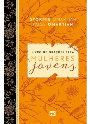 Livro de Orações Para Mulheres Jovens