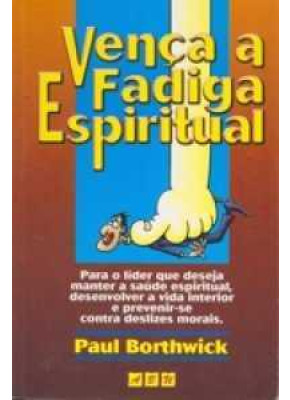 Venca A Fadiga Espiritual